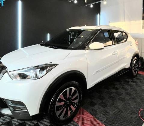 NISSAN KICKS 1.6 16V FLEXSTART S 4P XTRONIC